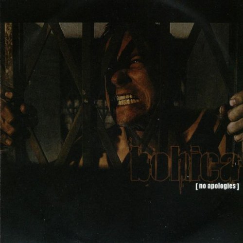 Cover for Bohica · No Apologies (CD) (2004)