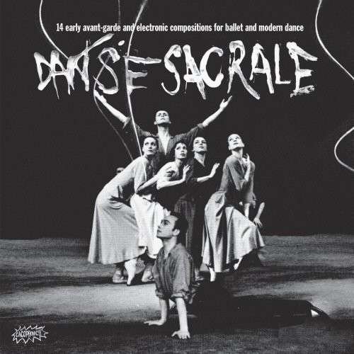 Cover for Danse Sacrale (CD) (2014)