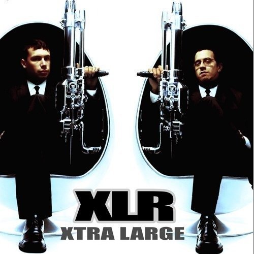 Xtra Large - Xlr - Muzyka - Woorpz Records - 5060147127096 - 