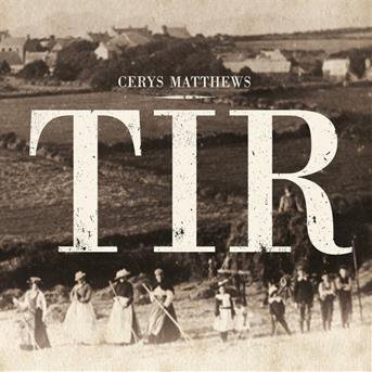 Cover for Cerys Matthews · Tir (CD) (2010)