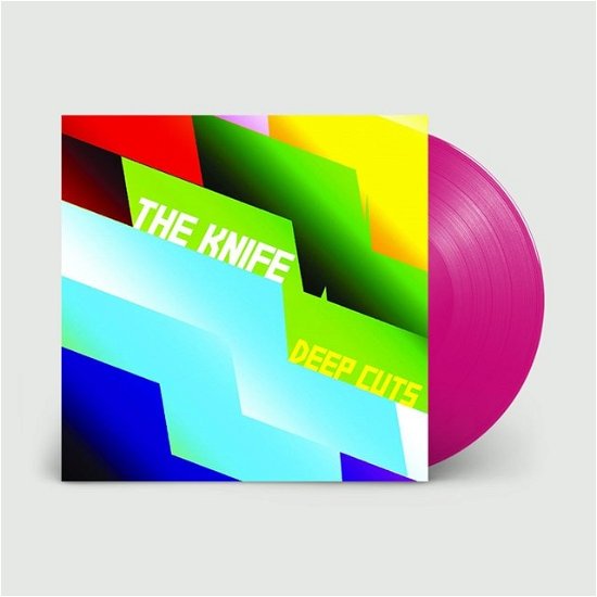 The Knife · Deep Cuts (LP) [Magenta Vinyl edition] (2021)
