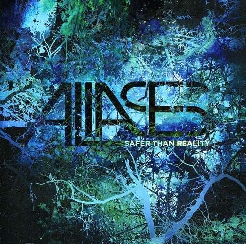 Aliases · Safer Than Reality (CD) (2011)