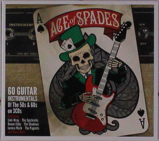 Ace Of Spades - V/A - Música - NOT NOW - 5060432023096 - 6 de setembro de 2019