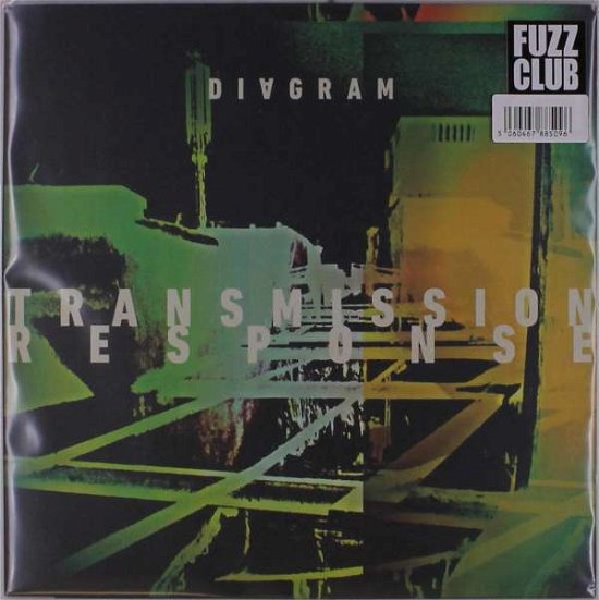 Cover for Diagram · Transmission Response (LP) (2019)