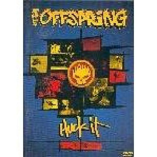 Huck It - The Offspring - Film - COLUMBIA - 5099705024096 - 12. november 2021