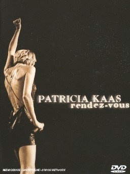 Cover for Patricia Kaas · Rendez-vous Live (DVD) (2004)