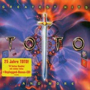Cover for Toto · Greatest Hits and More (CD) (2005)