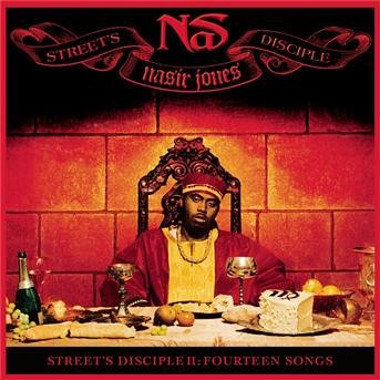 Cover for Nas · Nas - Street'S Disciple Ii (CD)