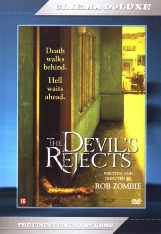 The Devil´s Rejects -  - Filme - PHOME - 5414937033096 - 28. September 2010