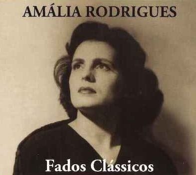 Cover for Amalia Rodrigues · Fados Classicos (CD) [Remastered edition] (2021)