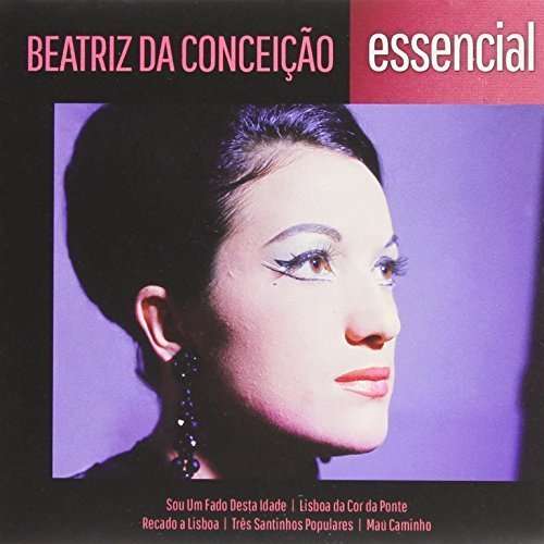 Essencial - Beatriz Da Conceição - Muzyka - CNM - 5606265007096 - 16 grudnia 2014