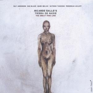 Cover for Ricardo Gallo · Great Fine Line (CD) (2011)