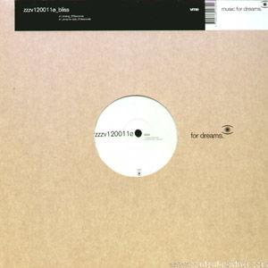 Cover for Bliss · Kissing (12&quot;) (2006)