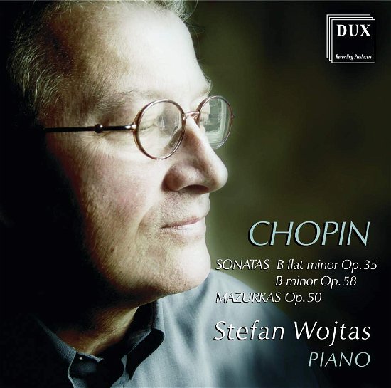 Cover for Chopin / Wojtas,stefan · Piano Recital (CD) (2005)