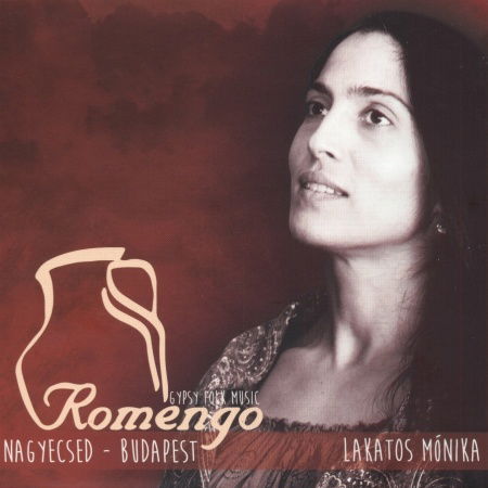 Cover for Romengo · Nagyecsed - Budapest (CD) (2014)