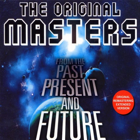 Cover for Various Artists · Original Masters 1 (CD) (2009)