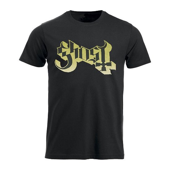 Cover for Ghost · Logo (T-shirt) [size XL] (2022)