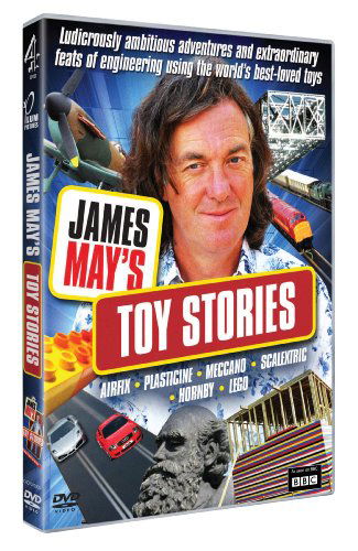 James May's Toy Story - Movie - Filme - 4DVD - 6867441030096 - 30. November 2009