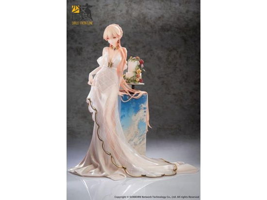 Cover for Reverse Studio · Girls Frontline Ots 14 Divinely Fave Beauty Fig (MERCH) (2024)