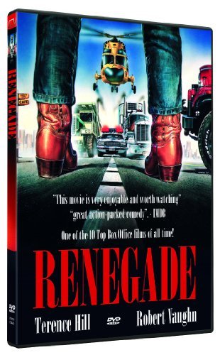 Renegade - Renegade (Terence Hill) - Films - Horse Creek Entertainment - 7046689003096 - 31 janvier 2018