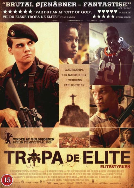 Tropa De Elite - V/A - Film - ATLANTIC - 7319980068096 - 24. maj 2016