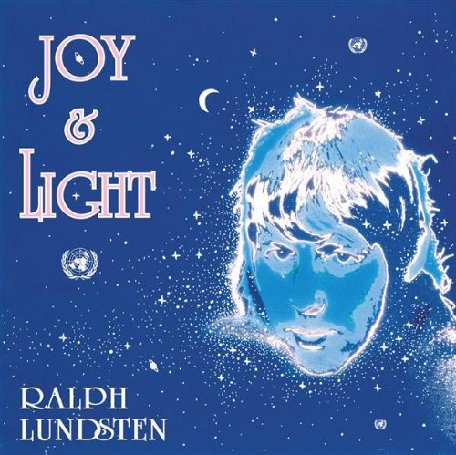 Cover for Ralph Lundsten · Joy &amp; Light (CD) (2009)