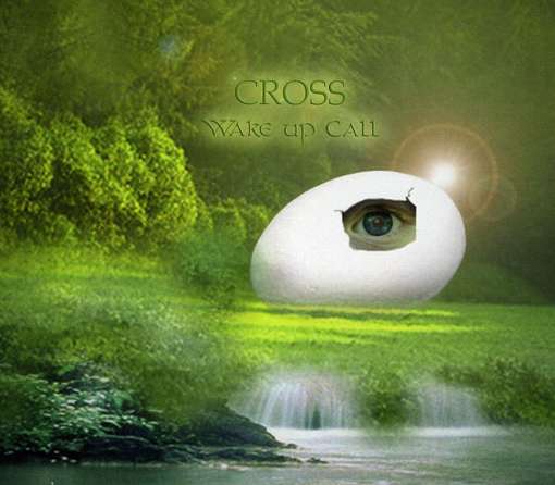 Cover for Cross · Wake Up Call (CD) (2021)