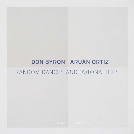 Random Dances And (A)Tonalities - Don Byron / Aruan Ortiz - Música - INTAKT - 7640120193096 - 9 de novembro de 2018