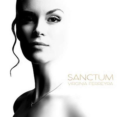 Cover for Virginia Ferreyra · Sanctum (CD) (2022)