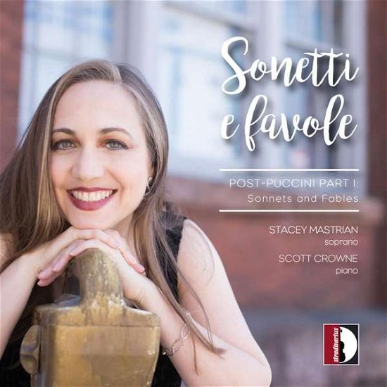 Cover for Post Puccini Part 1 / Various (CD) (2019)