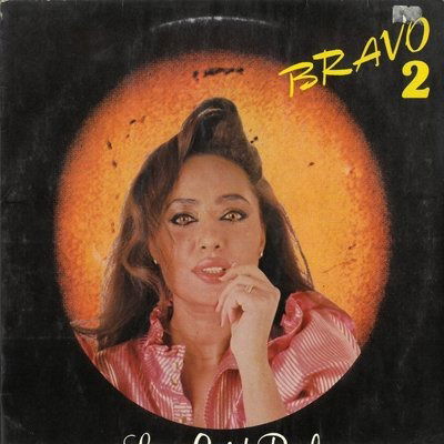 Cover for Lara  · Bravo 2 (WINYL)