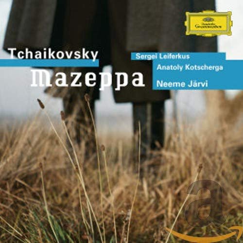 Mazeppa - P.I. Tchaikovsky - Musiikki - GREAT OPERA PERFOMANCES - 8012719663096 - maanantai 14. maaliskuuta 2005
