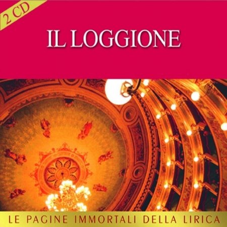Cover for Aa.vv. · Il Loggione (CD) (2007)