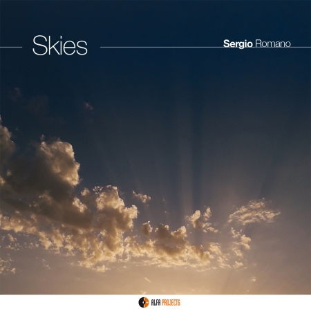 Cover for Sergio Romano · Skies (CD) (2021)