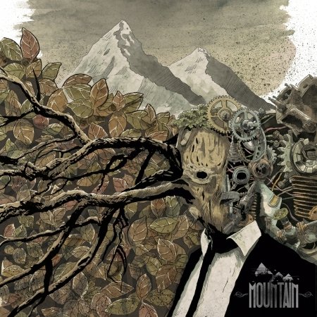Cover for Mountain · Evolve (CD) (2016)