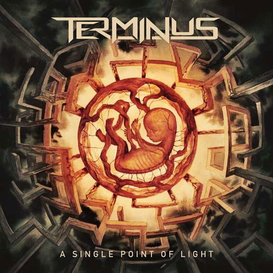 Cover for Terminus · A Single Point Of Light (CD) (2019)