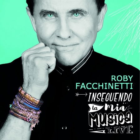 Cover for Roby Facchinetti E Riccardo Fo · Inseguendo La Mia Musica Live (CD) (2020)