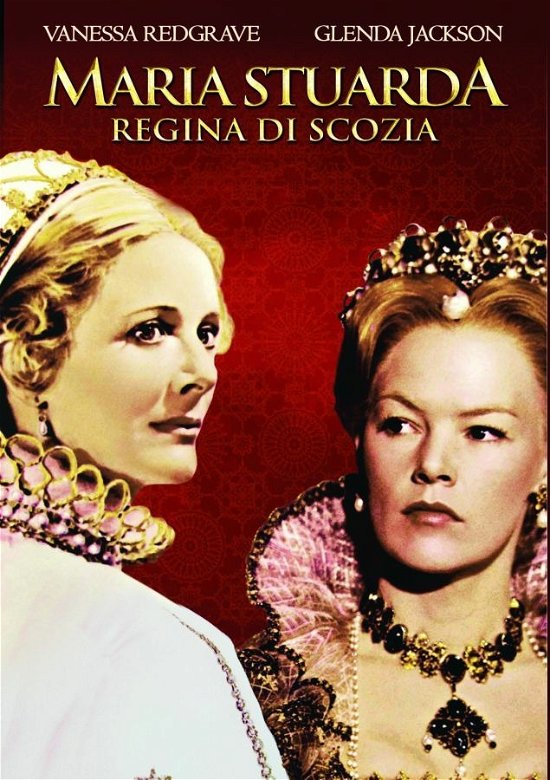 Cover for Maria Stuarda (DVD) (2021)