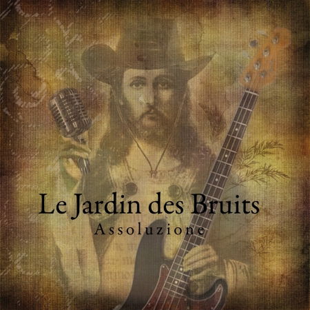 Cover for Le Jardin Des Bruits · Assoluzione (LP) (2022)