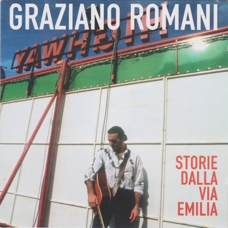 Storie Della Via Emilia - Graziano Romani - Muziek - ROUTE 61 - 8056518310096 - 4 december 2015