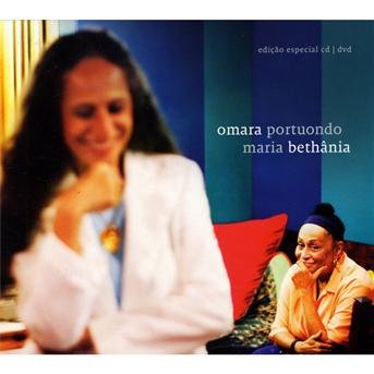 Cover for Omara Portuondo · Portuondo &amp; Bethania (DVD) (2008)