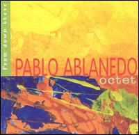 Cover for Pablo -Octet- Ablanedo · From Down There (CD) (2001)