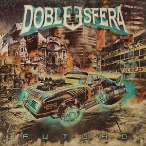 Futuro - Doble Esfera - Muziek - TSUNAMI - 8435307610096 - 14 februari 2020
