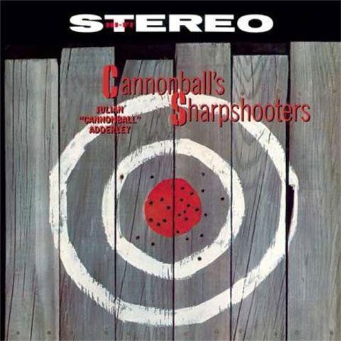 Cannonballs Sharpshooters - Cannonball Adderley - Música - AMERICAN JAZZ CLASSICS - 8436006493096 - 1 de fevereiro de 2010