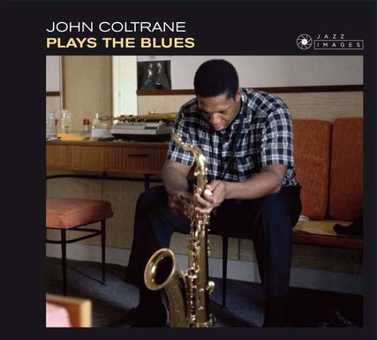 Cover for John Coltrane · Plays The Blues (CD) [Limited edition] [Digipak] (2016)