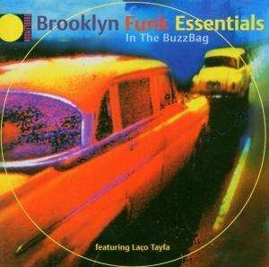 Cover for Brooklyn Funk Essentials · In the Buzzbag (CD)