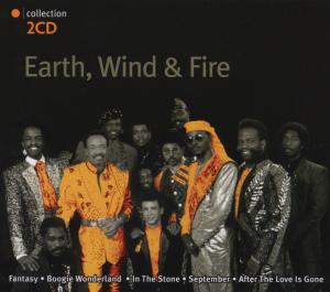 Orange-collection - Earth, Wind & Fire - Musiikki - ORANGE - 8712155112096 - tiistai 23. joulukuuta 2008