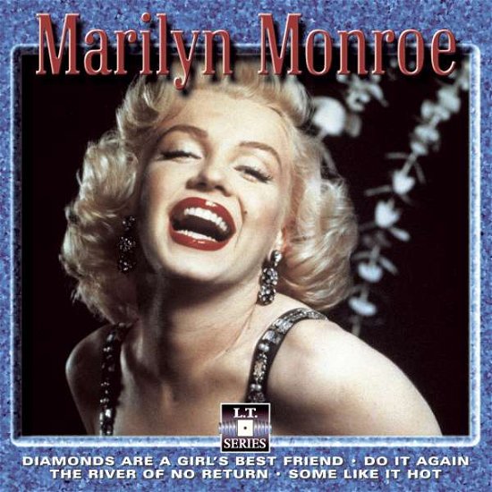 Cover for Marilyn Monroe · Heat Wave (CD) (2007)