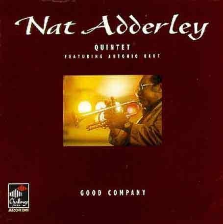Cover for Nat Adderley · Good Company (CD) (1994)