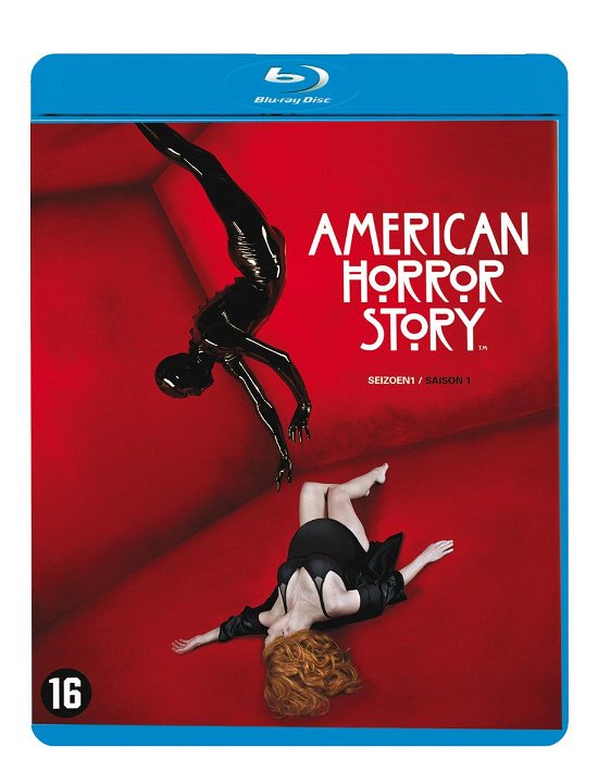 American Horror Story S1 - TV Series - Movies - TCF - 8712626069096 - October 24, 2012